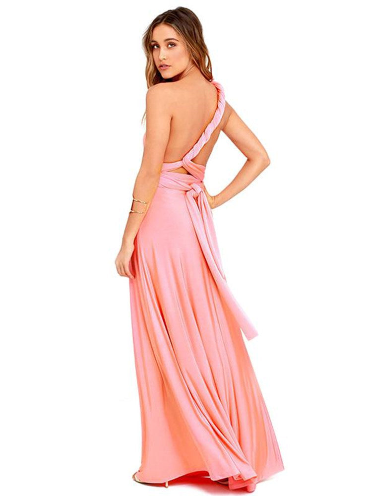 Guest Dressed-Maxi Bandage Dress Wedding Guest Dress