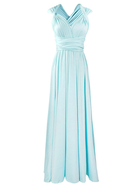 Guest Dressed-Maxi Bandage Dress Wedding Guest Dress