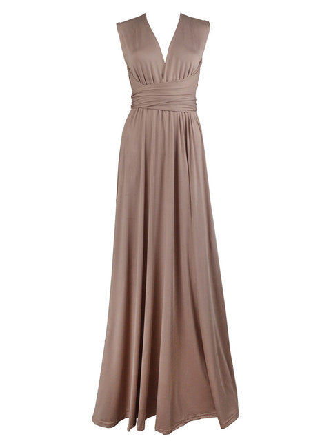 Guest Dressed-Maxi Bandage Dress Wedding Guest Dress