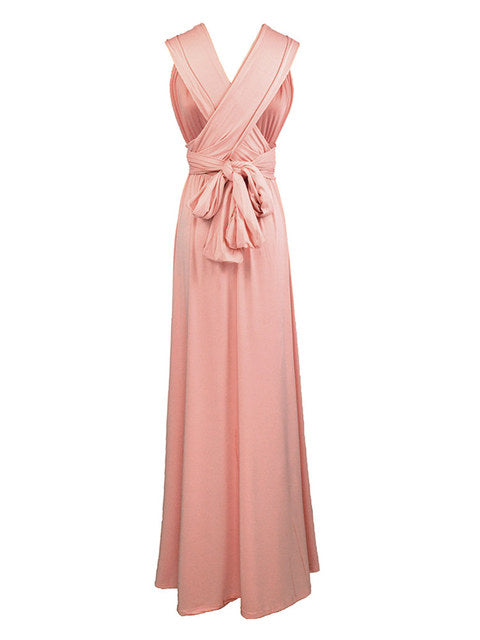 Guest Dressed-Maxi Bandage Dress Wedding Guest Dress