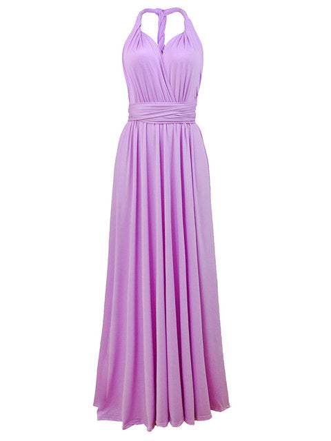 Guest Dressed-Maxi Bandage Dress Wedding Guest Dress