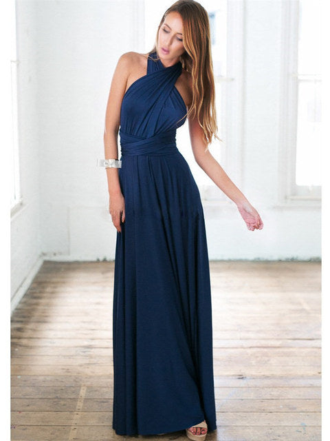 Guest Dressed-Maxi Bandage Dress Wedding Guest Dress