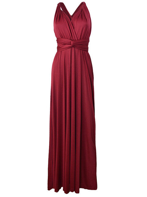 Guest Dressed-Maxi Bandage Dress Wedding Guest Dress