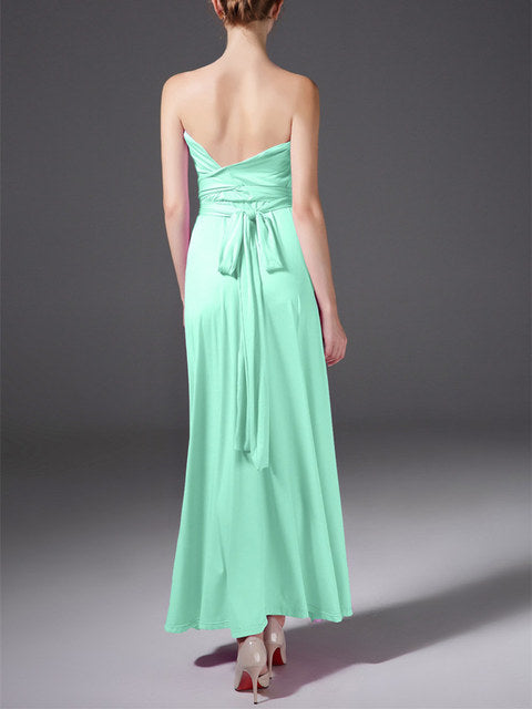 Guest Dressed-Maxi Bandage Dress Wedding Guest Dress