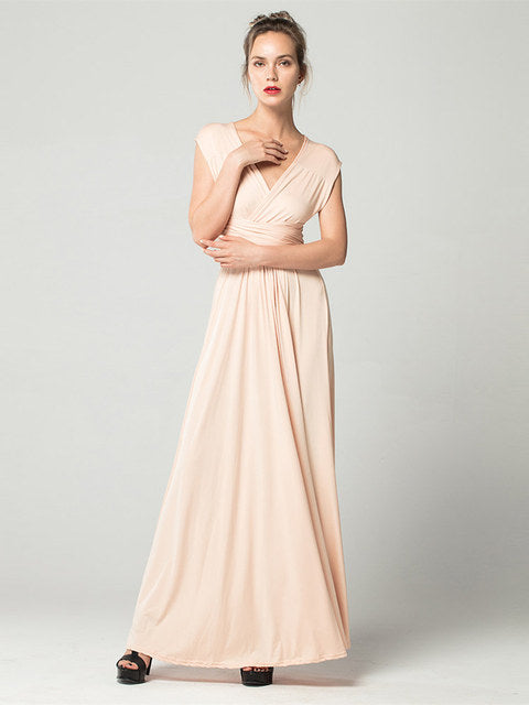 Guest Dressed-Maxi Bandage Dress Wedding Guest Dress