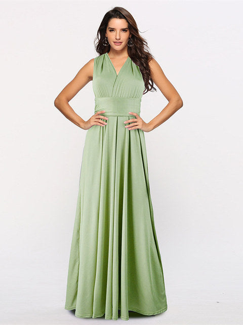 Guest Dressed-Maxi Bandage Dress Wedding Guest Dress