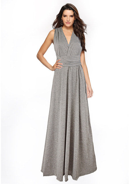 Guest Dressed-Maxi Bandage Dress Wedding Guest Dress