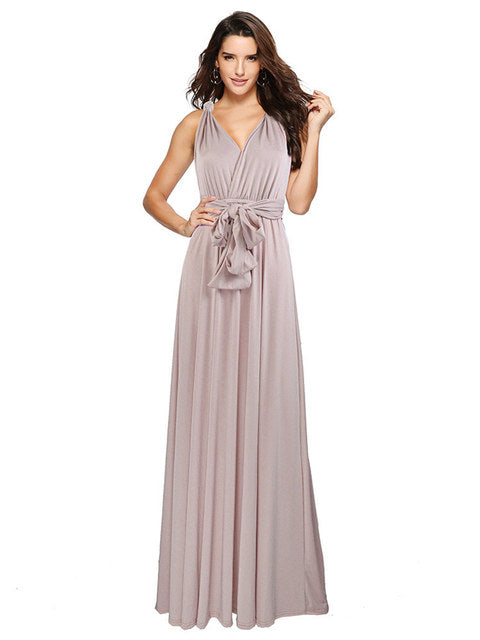 Guest Dressed-Maxi Bandage Dress Wedding Guest Dress