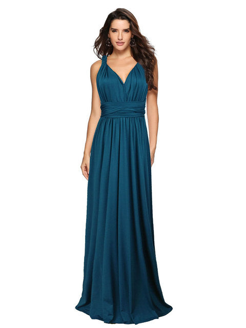 Guest Dressed-Maxi Bandage Dress Wedding Guest Dress